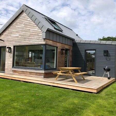 Nouveau: La Cabine Du Bout Du Monde - Petit Minou - : Votre Pied-A-Terre Breton Haut Standing Pl01 卡松 外观 照片