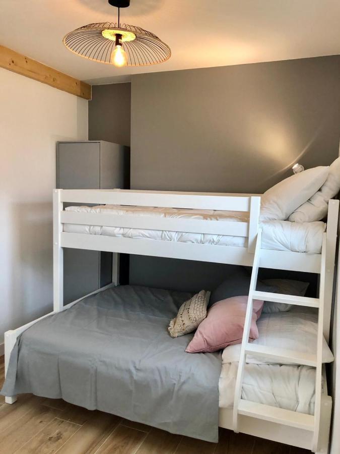 Nouveau: La Cabine Du Bout Du Monde - Petit Minou - : Votre Pied-A-Terre Breton Haut Standing Pl01 卡松 外观 照片