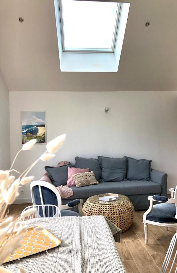Nouveau: La Cabine Du Bout Du Monde - Petit Minou - : Votre Pied-A-Terre Breton Haut Standing Pl01 卡松 外观 照片