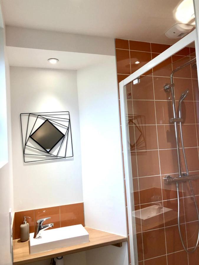 Nouveau: La Cabine Du Bout Du Monde - Petit Minou - : Votre Pied-A-Terre Breton Haut Standing Pl01 卡松 外观 照片