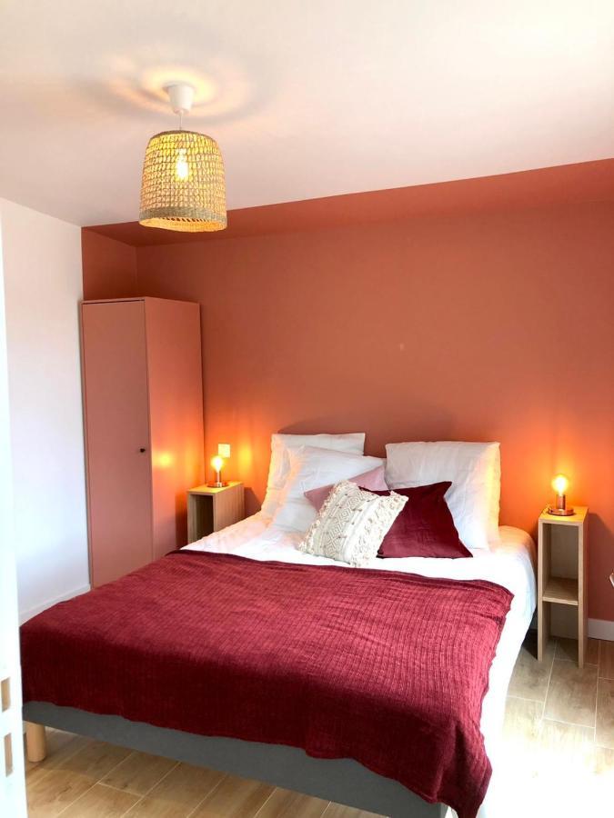 Nouveau: La Cabine Du Bout Du Monde - Petit Minou - : Votre Pied-A-Terre Breton Haut Standing Pl01 卡松 外观 照片